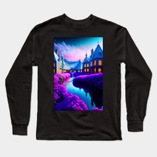 Celestial Seren Long Sleeve T-Shirt